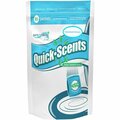 Satellite Portable Restroom Deodorizer: QuickScents Regular 34239., 255PK 62134239